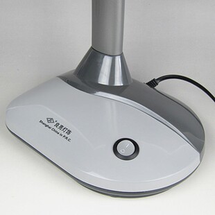 良亮台灯学习护眼三基色荧光灯书桌台灯 卧室床头看书W插电