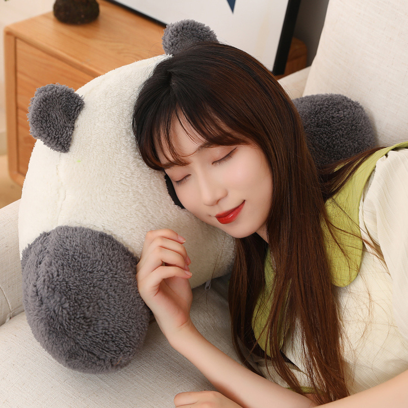 卡通座椅学生宿舍靠垫腰垫靠背垫靠枕椅子抱枕腰靠办公室护腰坐垫