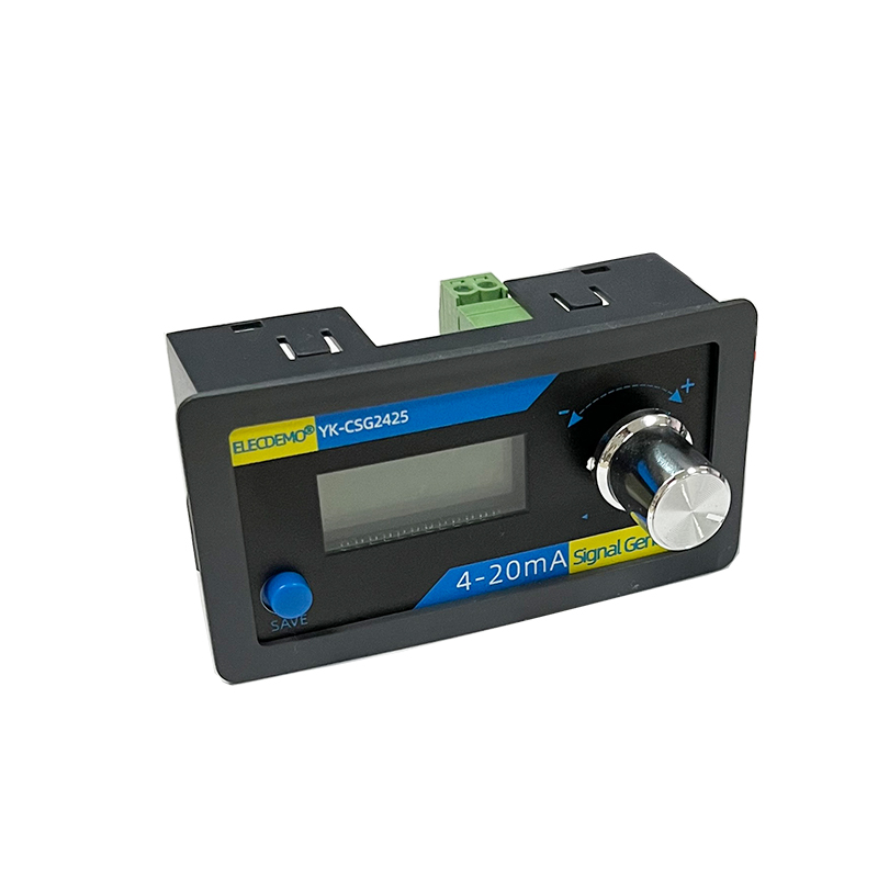 2m信号发生器二线制无源电流恒流传感变送器表LC模拟量调试