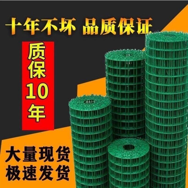 鸽子防护网养殖网铁丝网钢丝网隔离网荷兰网养鸡网护栏网围栏网