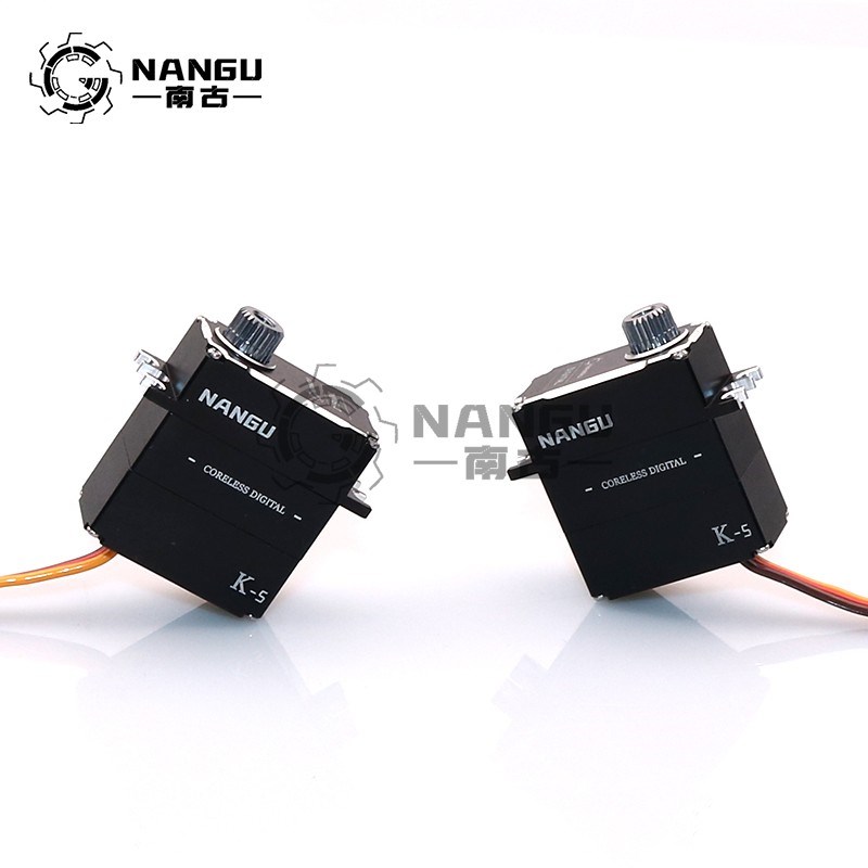 南古舵机 NANGU TR4差速锁/换挡空心杯防水小舵机TRX4M km5 scx10