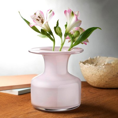 土耳其Nude水晶玻璃欧式水养瓶百合客厅富贵竹插大号