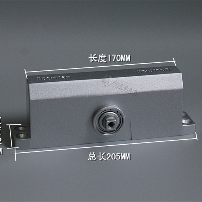 多麦克斯DOORMAX楼宇门闭门器 DMG2-3/DMG2-4多麦克司家用热销开