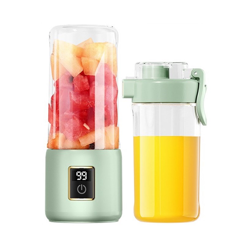 榨汁机家用小型无线充电豆浆果汁机水果蔬菜料理机便携电动榨汁杯