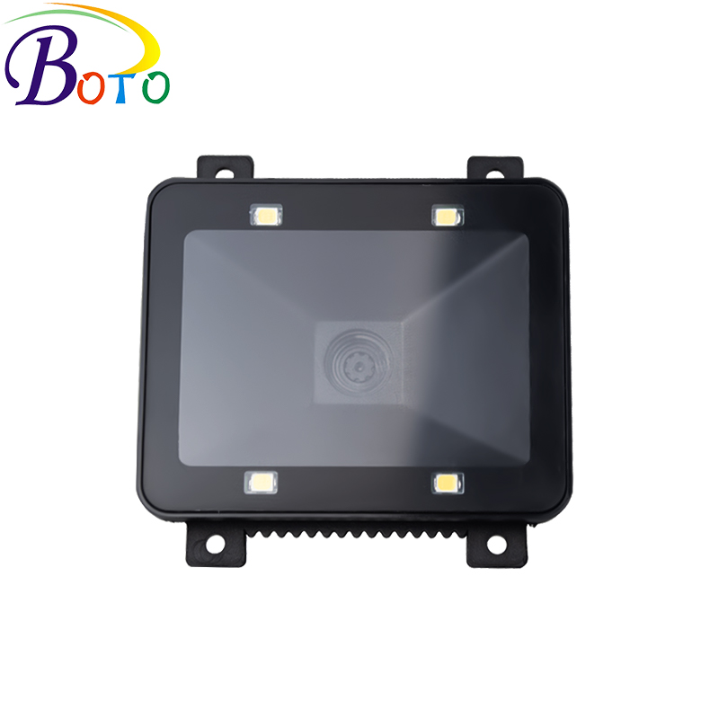 二维扫码模块嵌入式扫描器自助终端机闸机娃娃机游戏机自动售货机