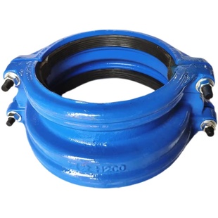 水管承插口变径抢修器大小头抱箍堵漏器异径交口卡子接头堵漏