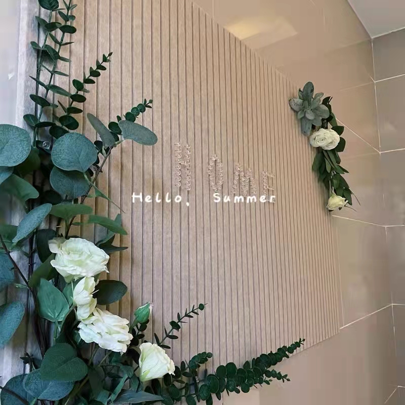 毛毡墙贴免打孔幼儿园作品软木板照片墙客厅卧室办公室电视背景墙