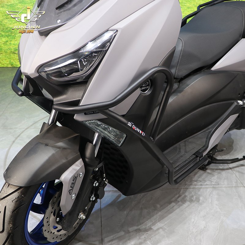 适用林海LMAX护杠防摔保险杠前后护杠LH150T-B改装加厚排气护杠