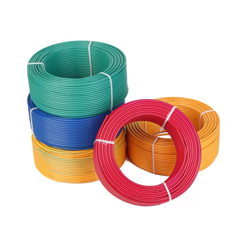 软电线BVR1    平方铜芯多股多芯家装家用电缆铜线