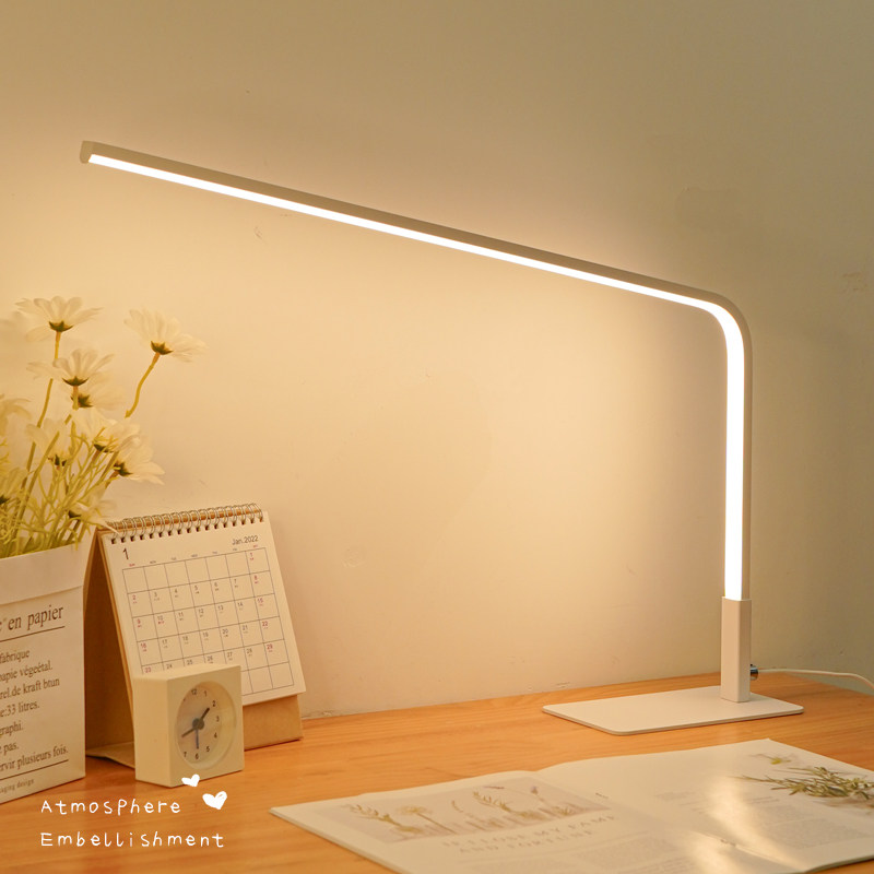 led书桌阅读台灯护眼灯学习专用工作孩子写作业儿童新款学生宿舍
