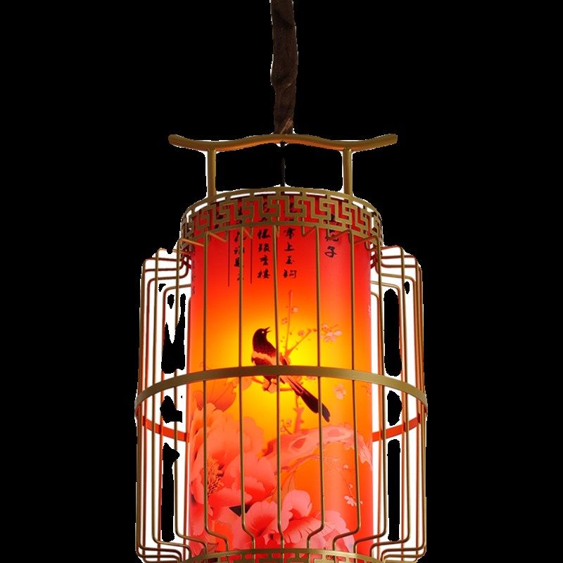 新铁艺吊灯火锅店饭店包厢酒店餐饮带古典风复古灯笼,家装灯饰光源,酒店/宴会厅/餐饮吊灯,淘宝优惠券,粉丝福利购,淘宝优惠卷