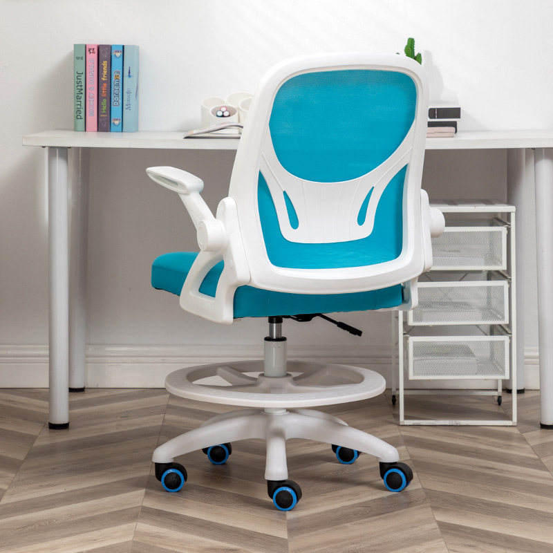 儿童学习椅升降调节座椅小学生写字矫姿靠背书桌电脑椅