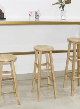 摺叠高登子占地方的台巴高椅空lfwGl梯椅两用独凳现代高