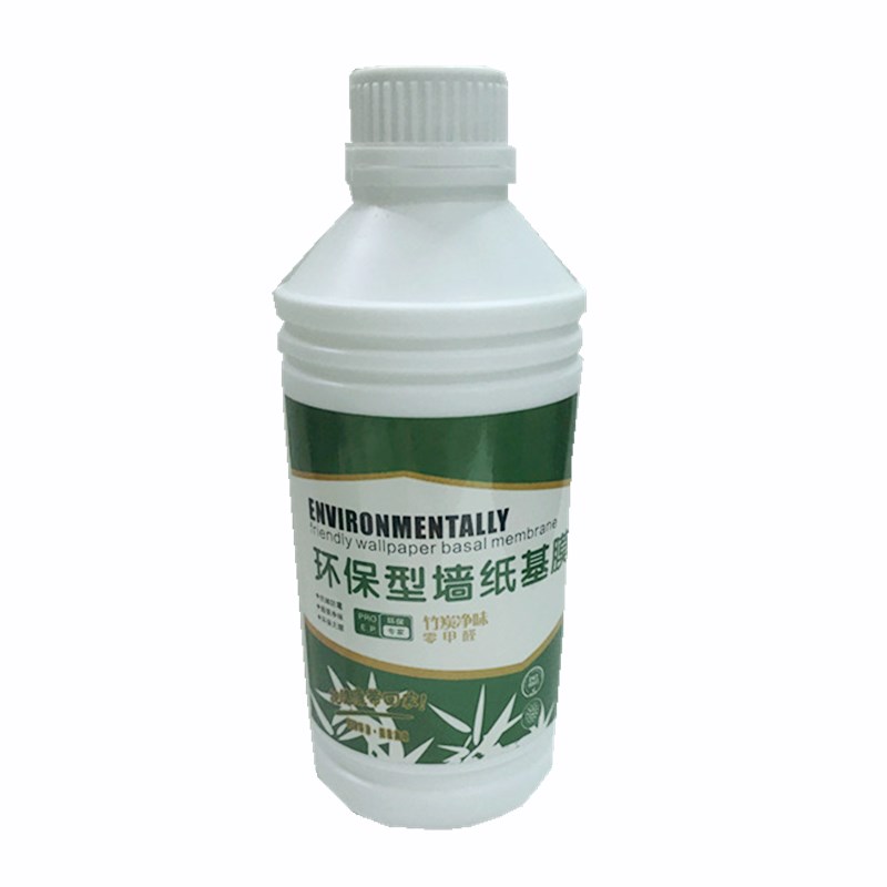 千美汇环保墙纸胶 食用级壁纸胶装辅料 乳胶漆墙面用胶水基膜