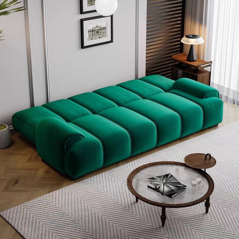 钢琴键沙发床两用小户型现代客厅两人三人,住宅家具,布艺沙发,淘宝优惠券,粉丝福利购,淘宝优惠卷