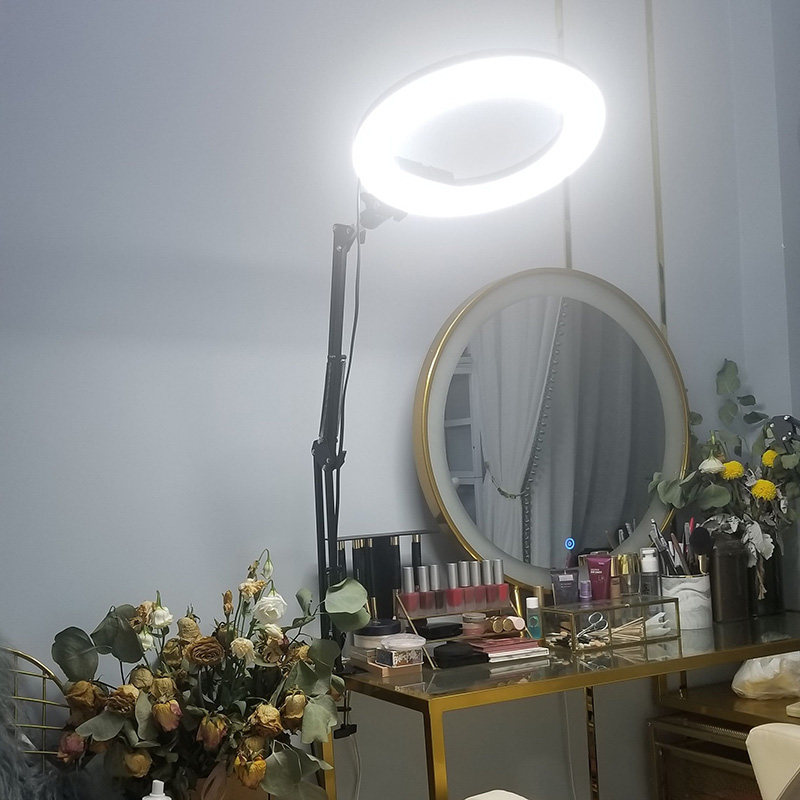 灯纹绣灯院专用补光灯纹身纹眉美睫无影灯冷光灯落地护眼