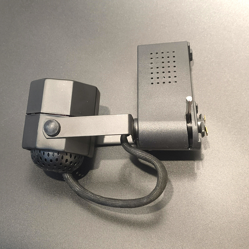 HL2 MR 卤素射灯W黄光传统轨道灯招牌广告灯室内