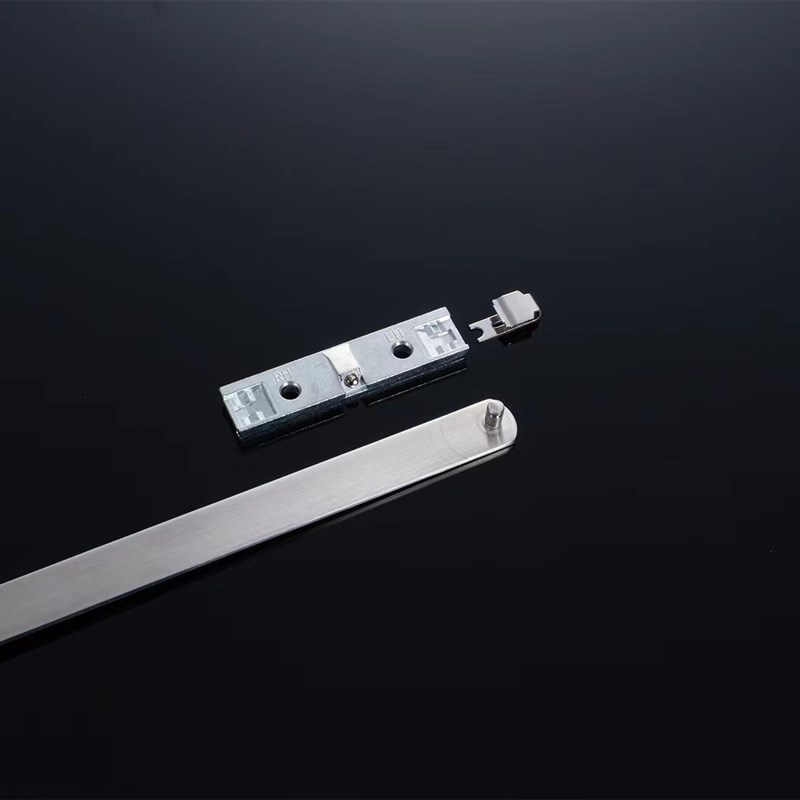 断桥平窗户风撑门窗限位器窗安全扣伸缩限位撑平门限位铰链