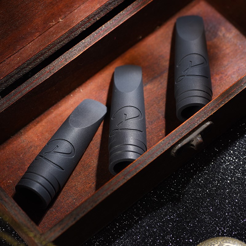 DELUXE迪朗克 白羊座流行爵士crft 笛头 降B高音 萨克斯