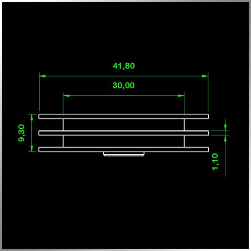KINGMX W全金属圆盘T绞索机收索机帆船线轮舵机金属摇臂