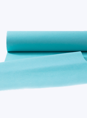 蓝色浅蓝色地毯婚庆门口业舞台婚礼宝蓝色展会结婚一次性红地毯