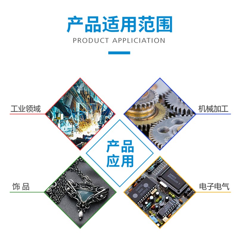 铝常温发灰处理液纯铝合金型材发黑灰水剂铝管铝材金属工艺品药水