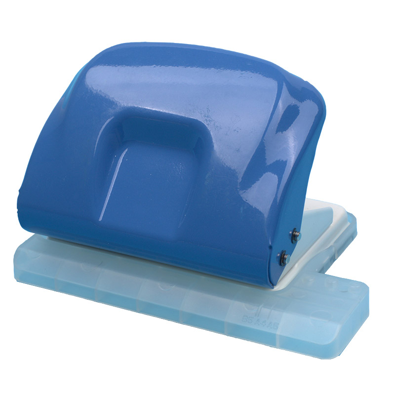 诺八佰十孔6孔打孔器小型打孔机A4A5B5活页本子20/26/30孔打孔机