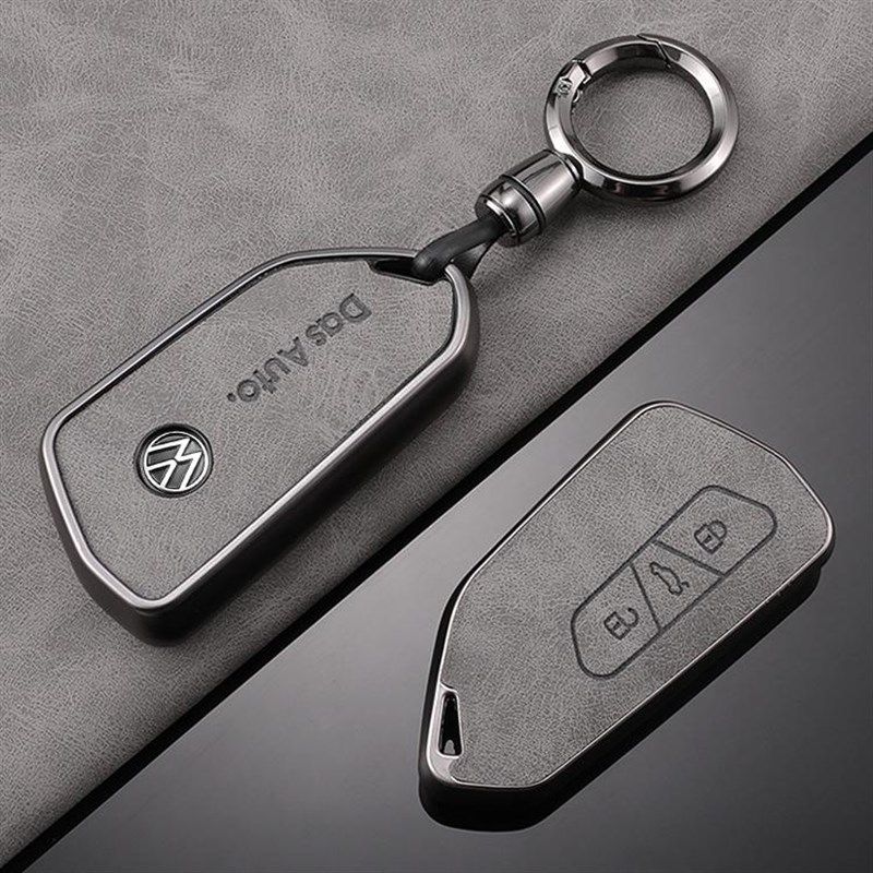 2025款大众迈腾b9豪华钥匙套330专用男士新款迈腾380壳女汽车扣包
