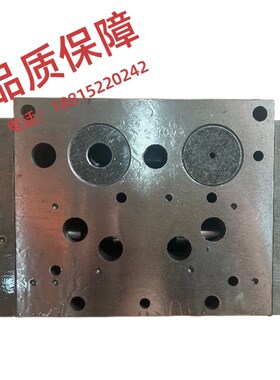 四川机床厂平面磨床川磨配件 M7130 M7140操纵箱操作 控制阀14A00