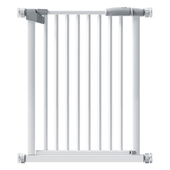 楼梯口护栏儿童安全门围栏宝宝门栏防护栏宠物栅栏门口拦婴儿栏杆