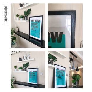 挂画定制画像来图真人照片玄关客厅餐厅壁画大芬油画村 艺典画廊