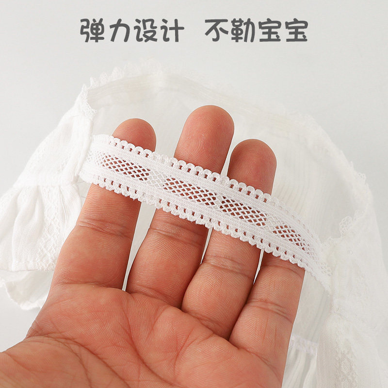 婴儿囟门帽子夏季薄款女宝宝护囟门护头囟帽卤门气门新生胎帽夏天