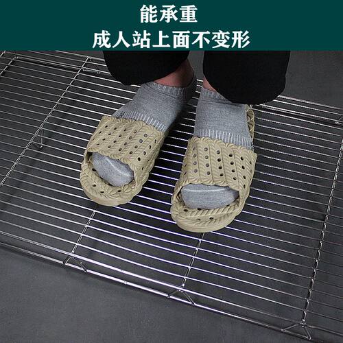 不锈钢猪肉架子双层晾网烧烤凉架商用置物架蛋糕冷却烘焙点心网架