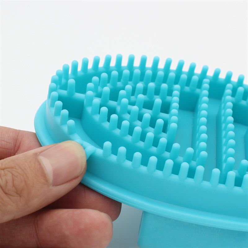 刷刷瘦五行经络刷按摩刷子美体刷摩羯刷塑身按摩腿魔蝎刷器材