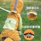 狗狗雨衣四脚防水全包小型犬比熊泰迪春夏外出遛狗雨天专用可牵引