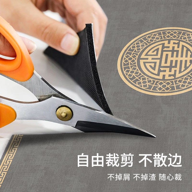 【颖初】新中式厨房防滑防油地垫硅藻泥吸水耐脏加厚耐脏脚底高端,居家布艺,厨房地垫,淘宝优惠券,粉丝福利购,淘宝优惠卷