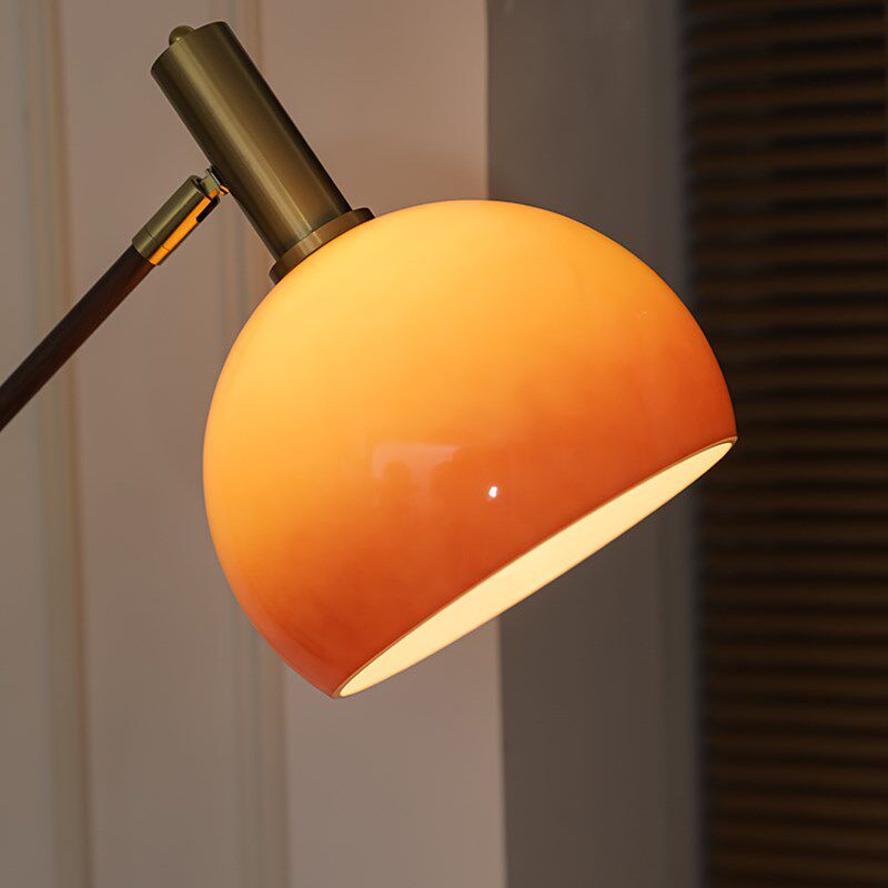 中古落地灯客厅沙发旁边客厅氛围灯复古法式带边置物架一体钓鱼灯,家装灯饰光源,置物功能落地灯,淘宝优惠券,粉丝福利购,淘宝优惠卷