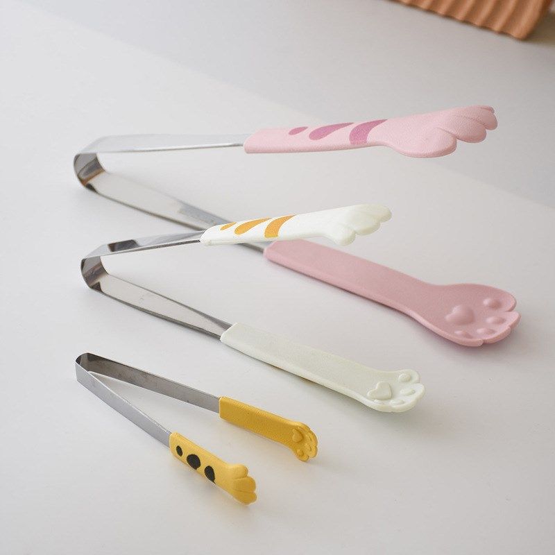 领养之家 猫爪创意可爱食品夹沙拉猫包防烫零食夹子猫狗勺猫粮勺,宠物/宠物食品及用品,猫狗勺,淘宝优惠券,粉丝福利购,淘宝优惠卷