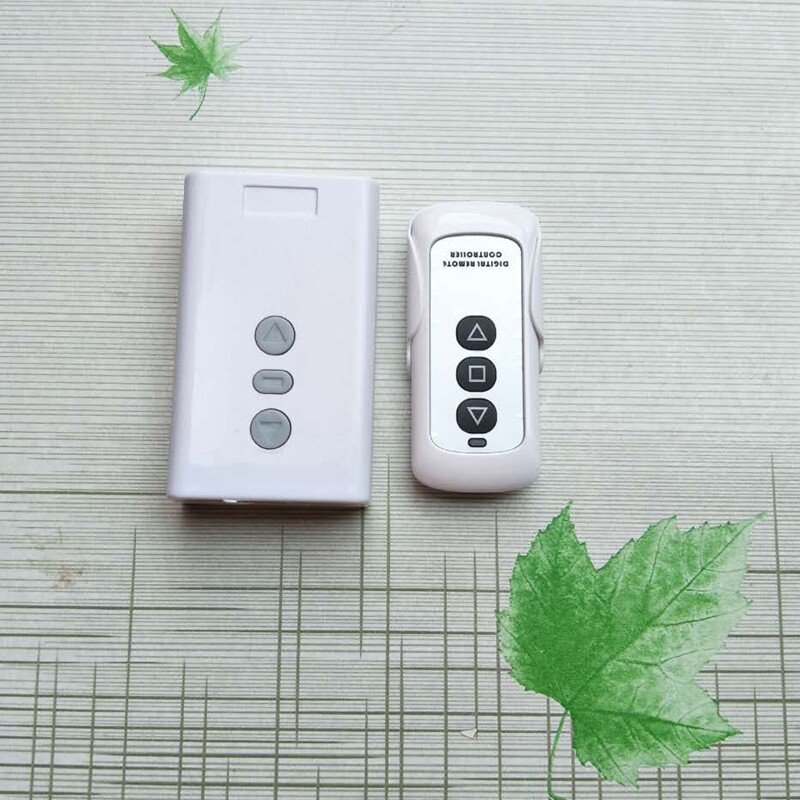 电动幕布遥控器屏幕通用接收器遥控器手柄万能手控器升降幕控制器