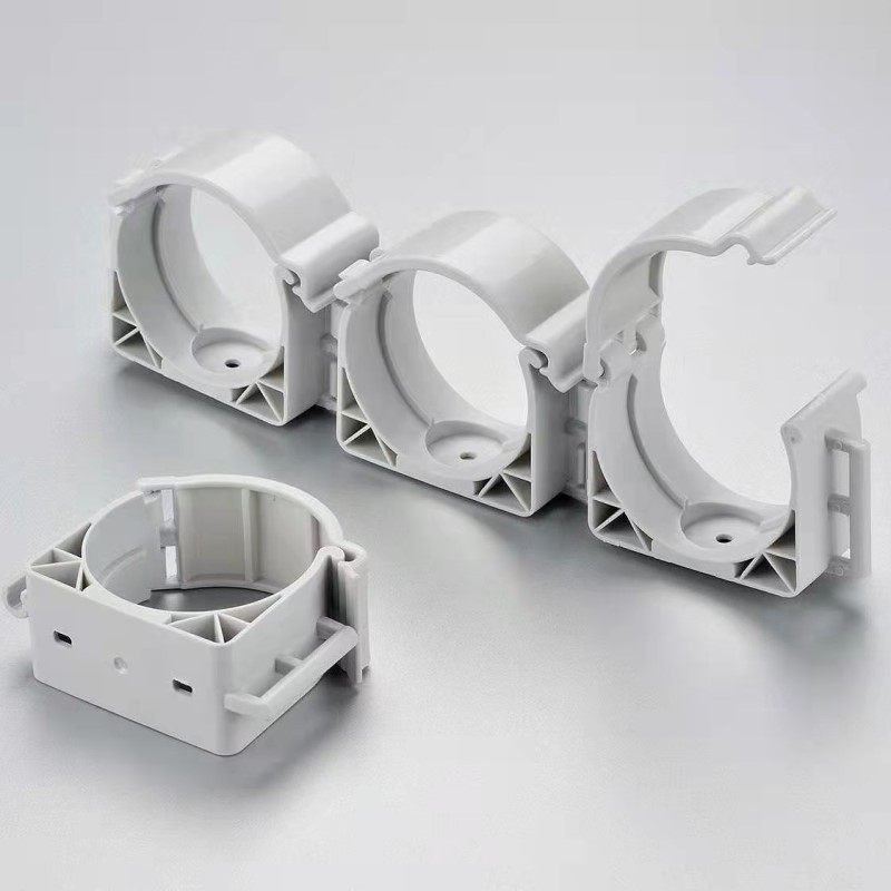 新风系统PE管卡扣固定卡O型抱卡U型平卡易扣卡吊卡子管箍整箱加厚,电子/电工,新风配件,淘宝优惠券,粉丝福利购,淘宝优惠卷