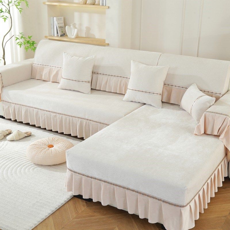 高级感沙发垫沙四季通用定制2025新款皮沙发套罩巾防滑坐垫子盖布,居家布艺,沙发垫,淘宝优惠券,粉丝福利购,淘宝优惠卷