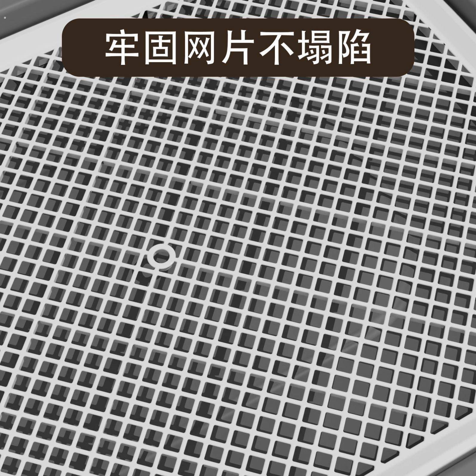 专用狗厕所单独网架狗砂盆狗便盆室内狗尿盆防踩新款排便狗狗平板