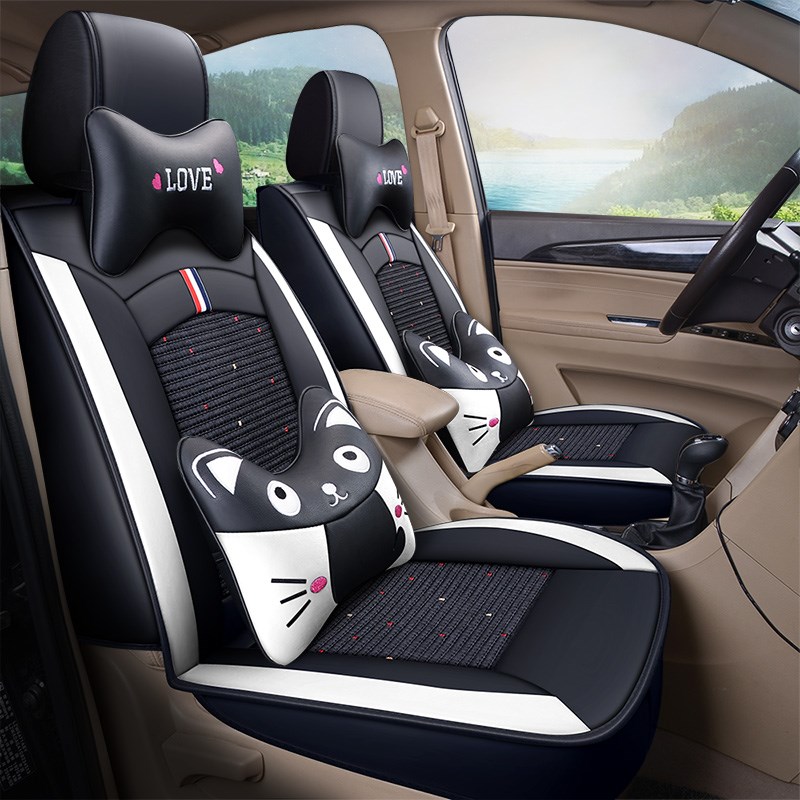 东风风光0/5/330/S50/370/30七座全包汽车座四季坐垫