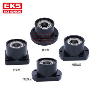 圆法兰轴承座G    圆型轴承座支座