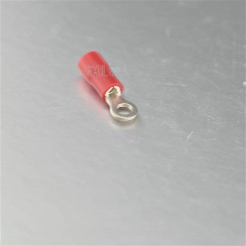 紫铜圆形冷压接线端子 O线耳个 铜鼻子 电线接头,电子/电工,接线端子,淘宝优惠券,粉丝福利购,淘宝优惠卷