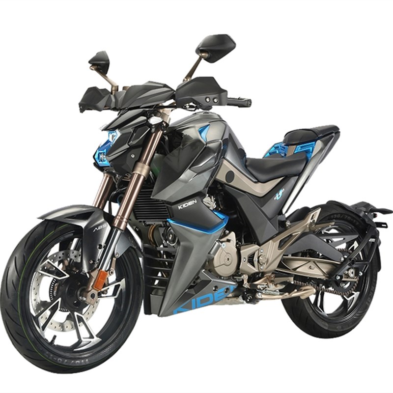 启典改装配件KD1/200-U升级前手把方向把挡风护手护罩装