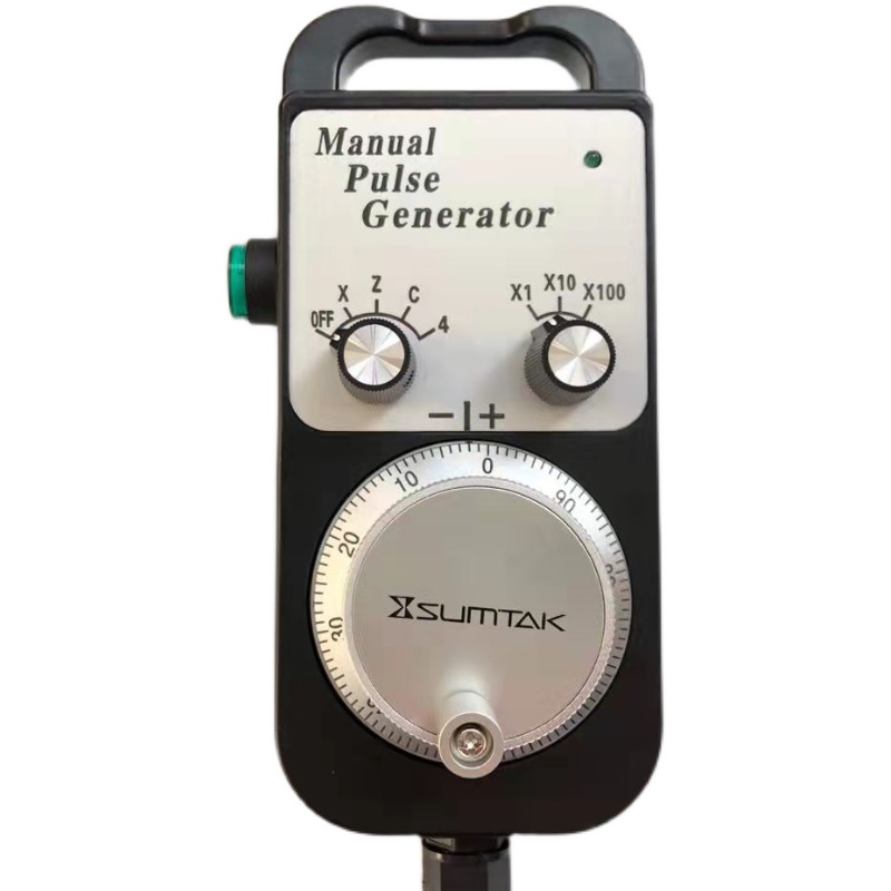 森泰克SUMTAK电子手轮脉冲发那科三菱新代宝元维宏系统手轮