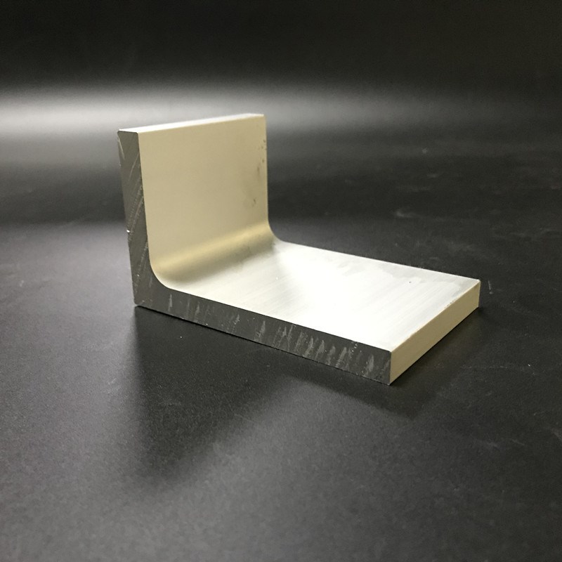 铝型材铝合金角铝L型角铝不等边角铝内R角0x100x10角铝工业角铝