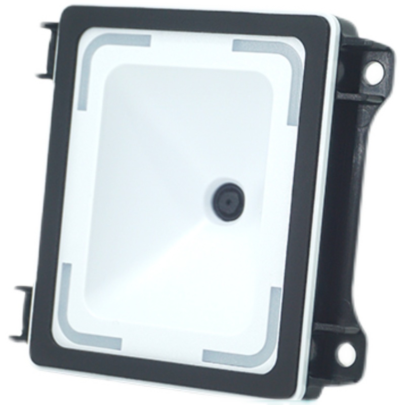 奇弦物联QX1100轻薄型二维码扫码读头健康码自助机取票扫码模块