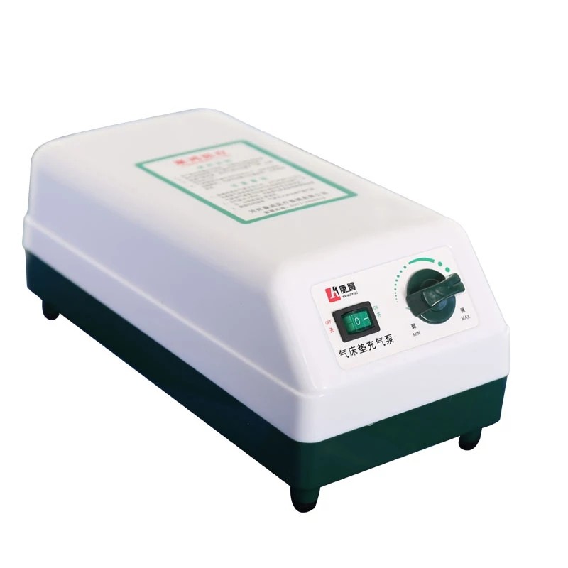 防褥疮气床垫充气泵气垫床专用气泵护理垫泵电动静音波动双管通用